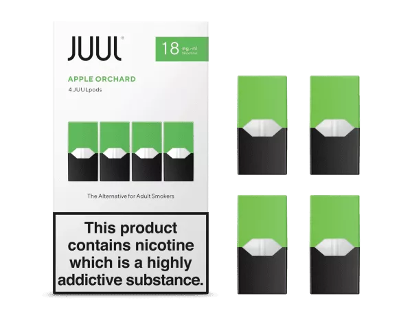 Juul | Apple Orchard UK 1,8%