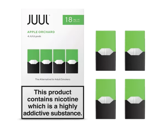 Juul | Apple Orchard UK 1,8%