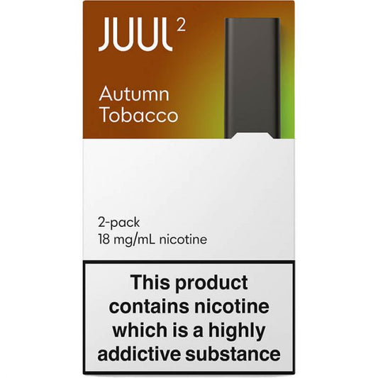 Juul ² | Autumn Tobacco 1,8%