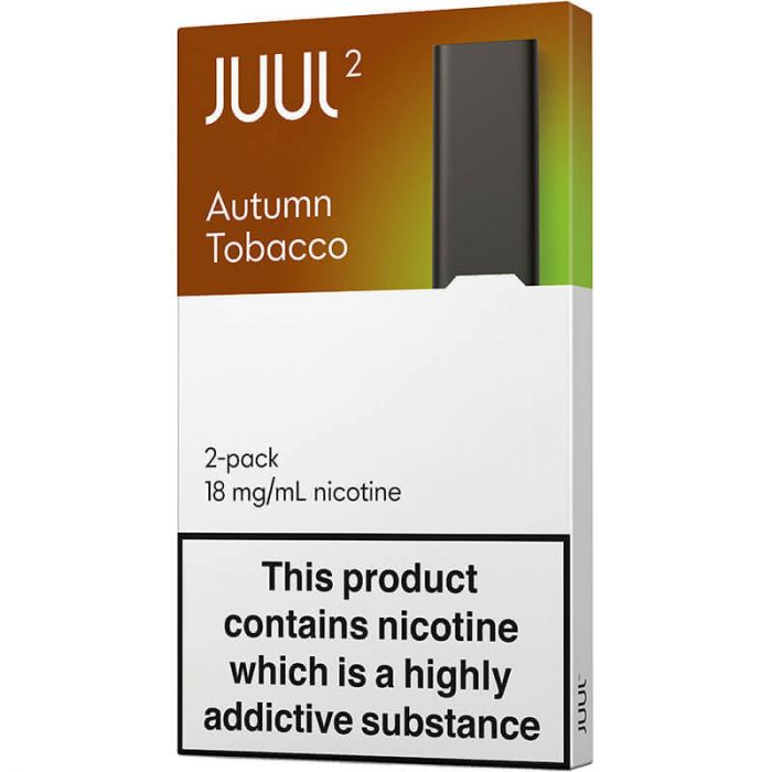 Juul ² | Autumn Tobacco 1,8%