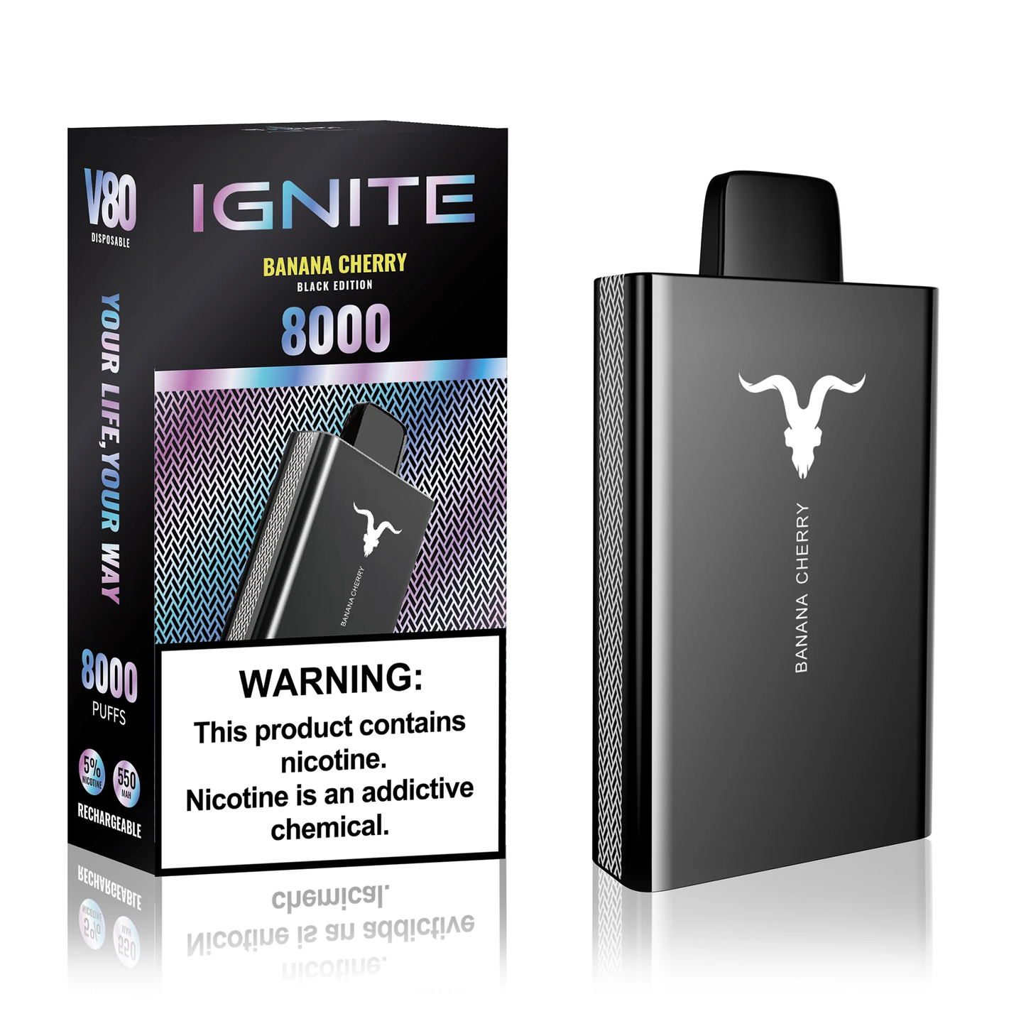 Ignite V80