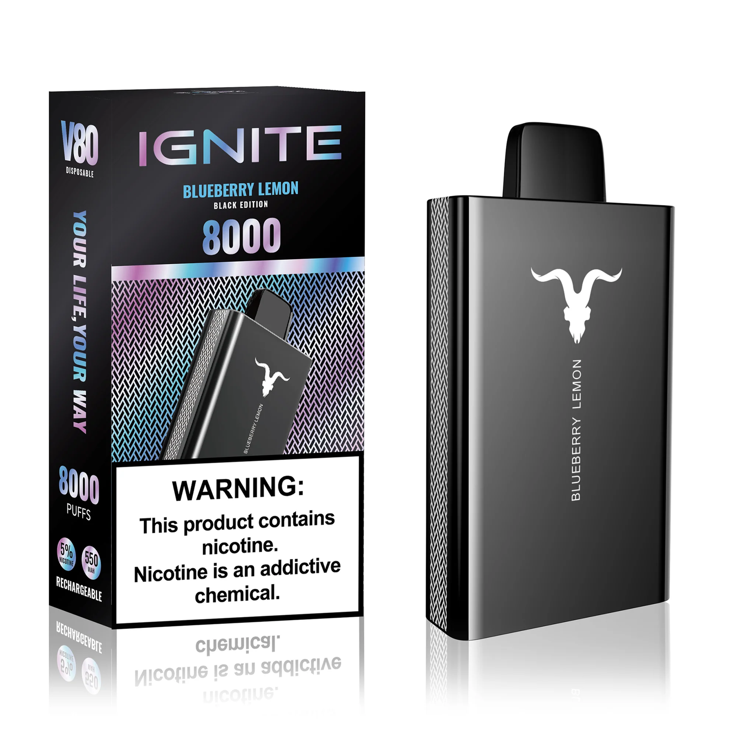 Ignite V80