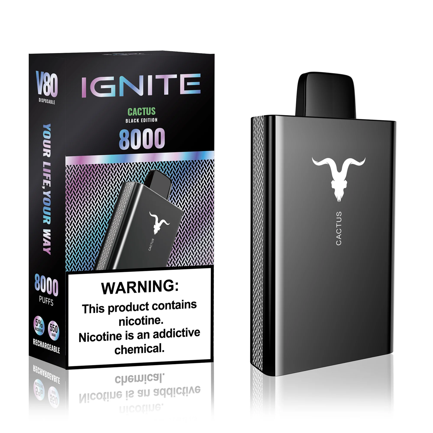 Ignite V80