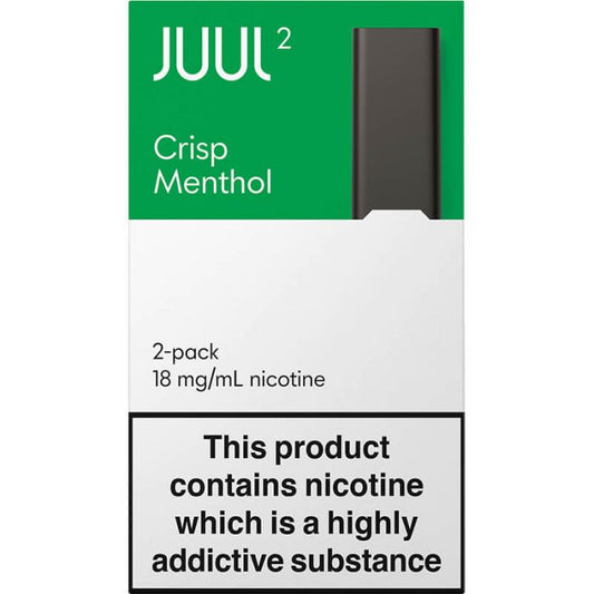 Juul ² | Crisp Menthol 1,8%