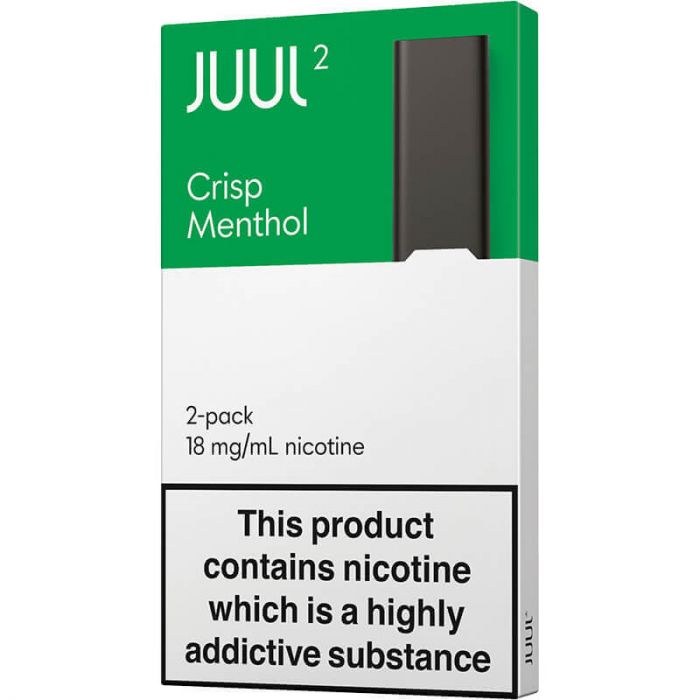 Juul ² | Crisp Menthol 1,8%