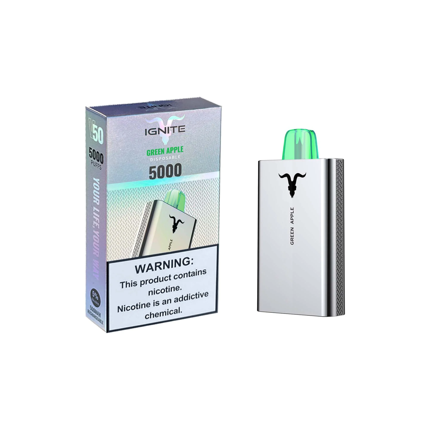 IGNITE V50