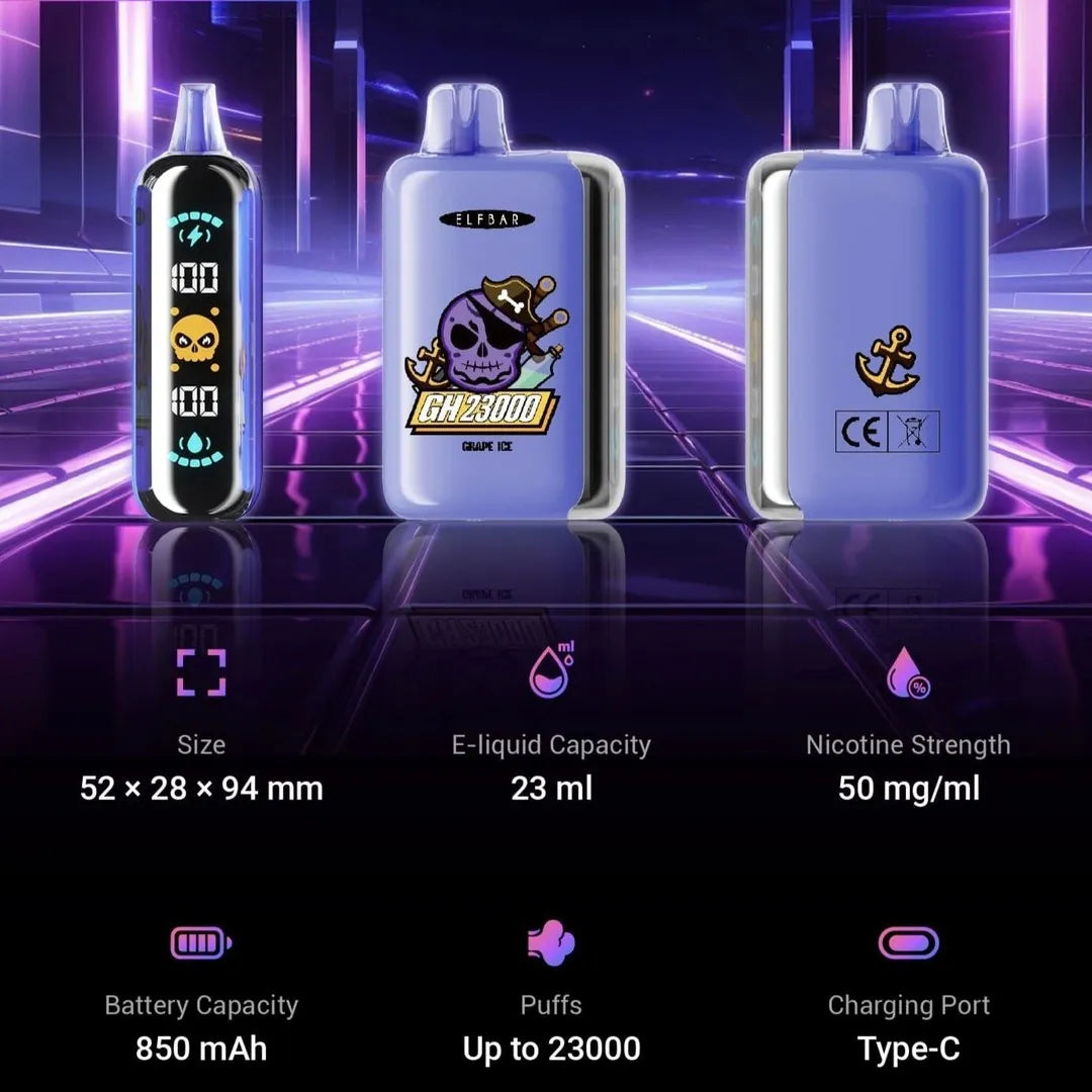 ElfBar GH23000