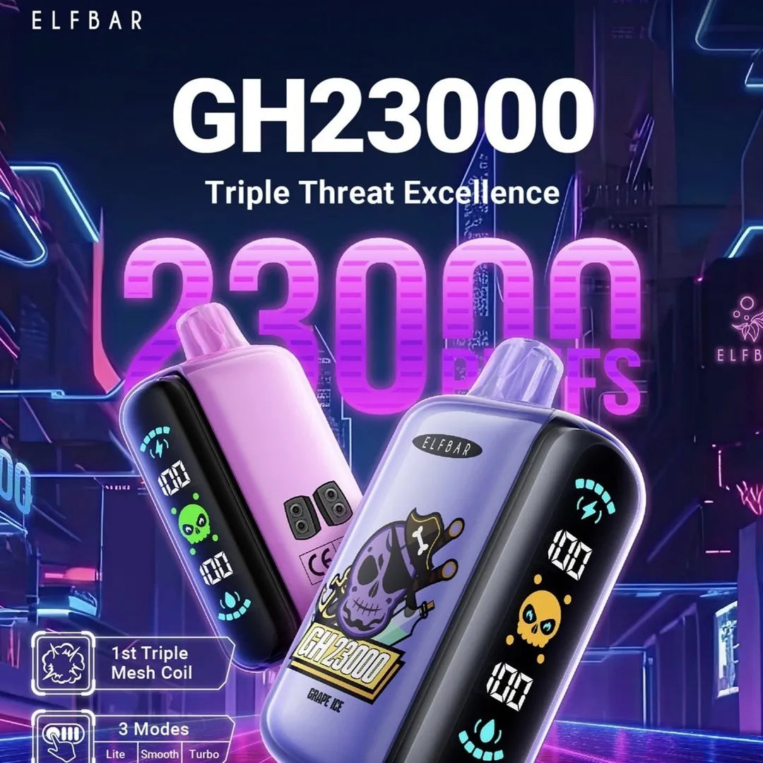 ElfBar GH23000