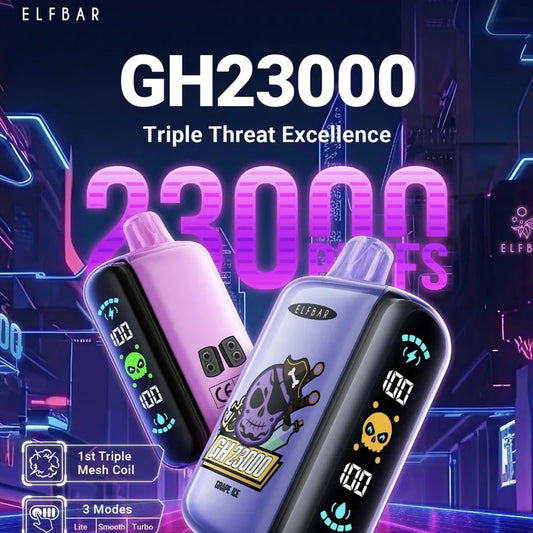 ElfBar GH23000
