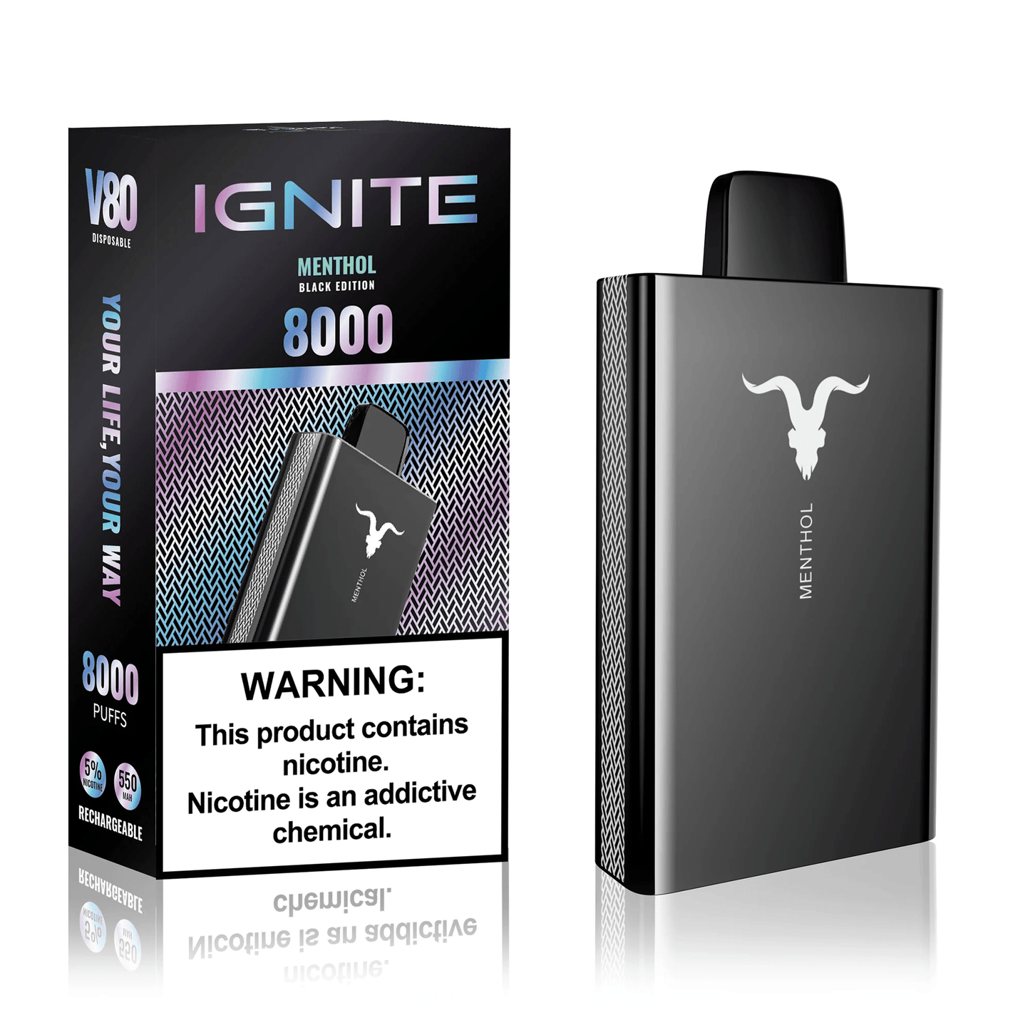 Ignite V80