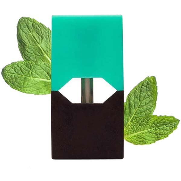 Juul | Glacier Mint UK 1,8%