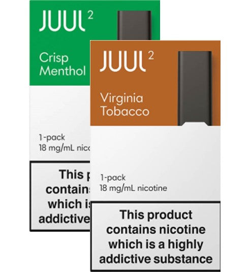 Juul ² | Pack Variado 1,8%