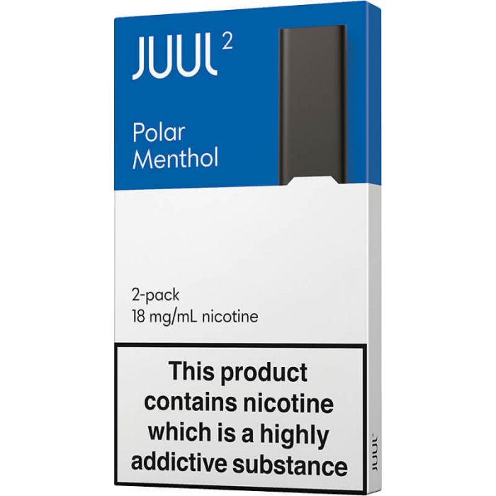 Juul ² | Polar Menthol 1,8%