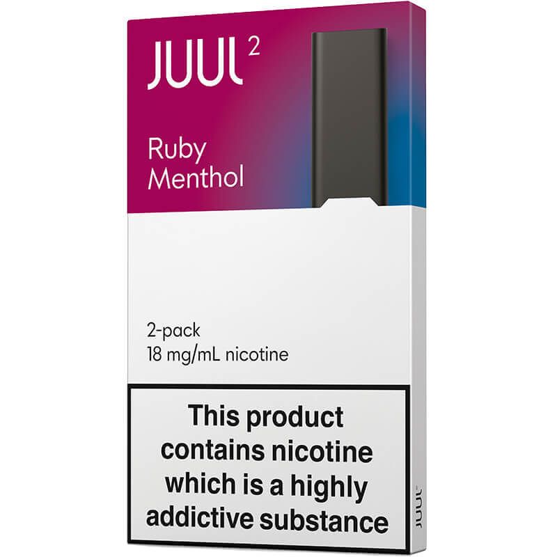 Juul ² | Ruby Menthol 1,8%