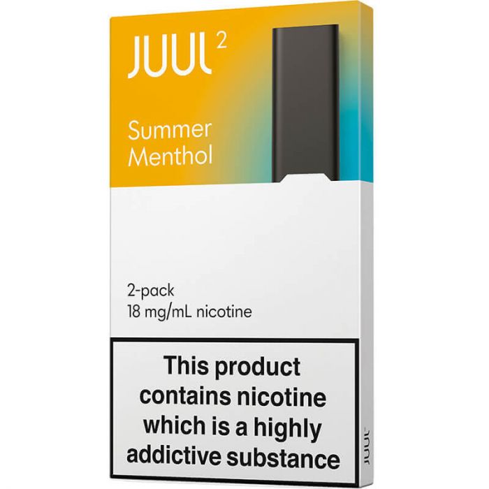 Juul ² | Summer Menthol 1,8%