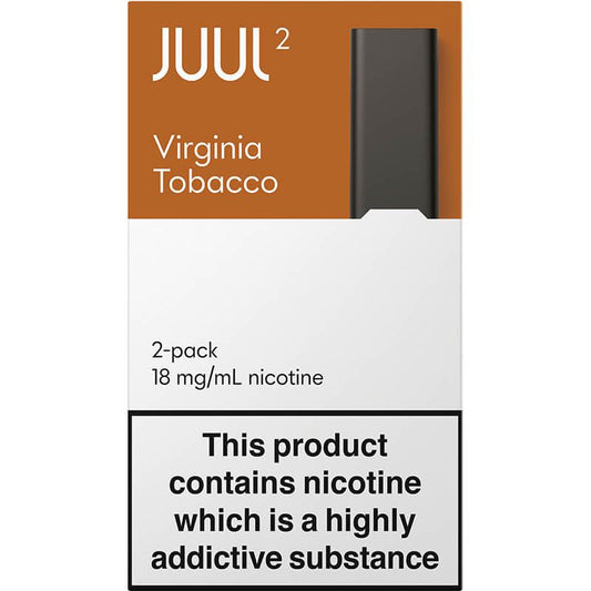 Juul ² | Virgínia Tobacco 1,8%