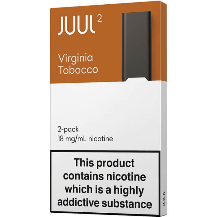Juul ² | Virgínia Tobacco 1,8%