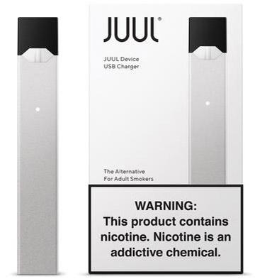 Juul | Device Silver