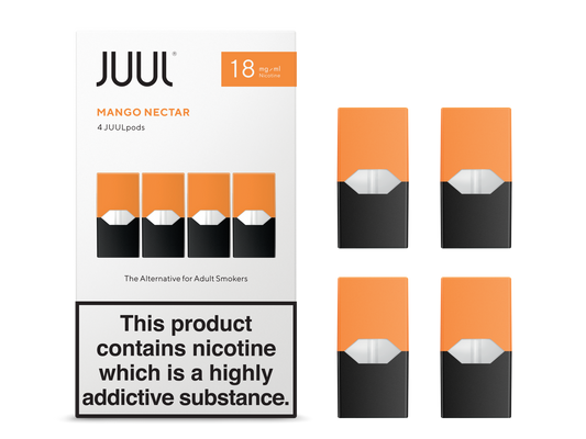 Juul | Mango UK 1,8%