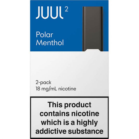 Juul ² | Polar Menthol 1,8%
