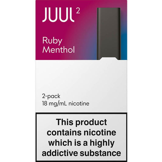 Juul ² | Ruby Menthol 1,8%