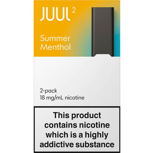Juul ² | Summer Menthol 1,8%